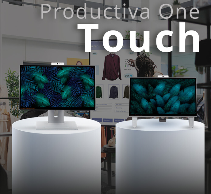 Productiva One Touch